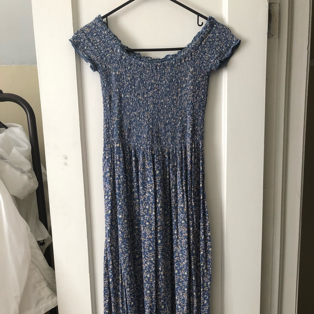 Kimchi Blue picnic dress